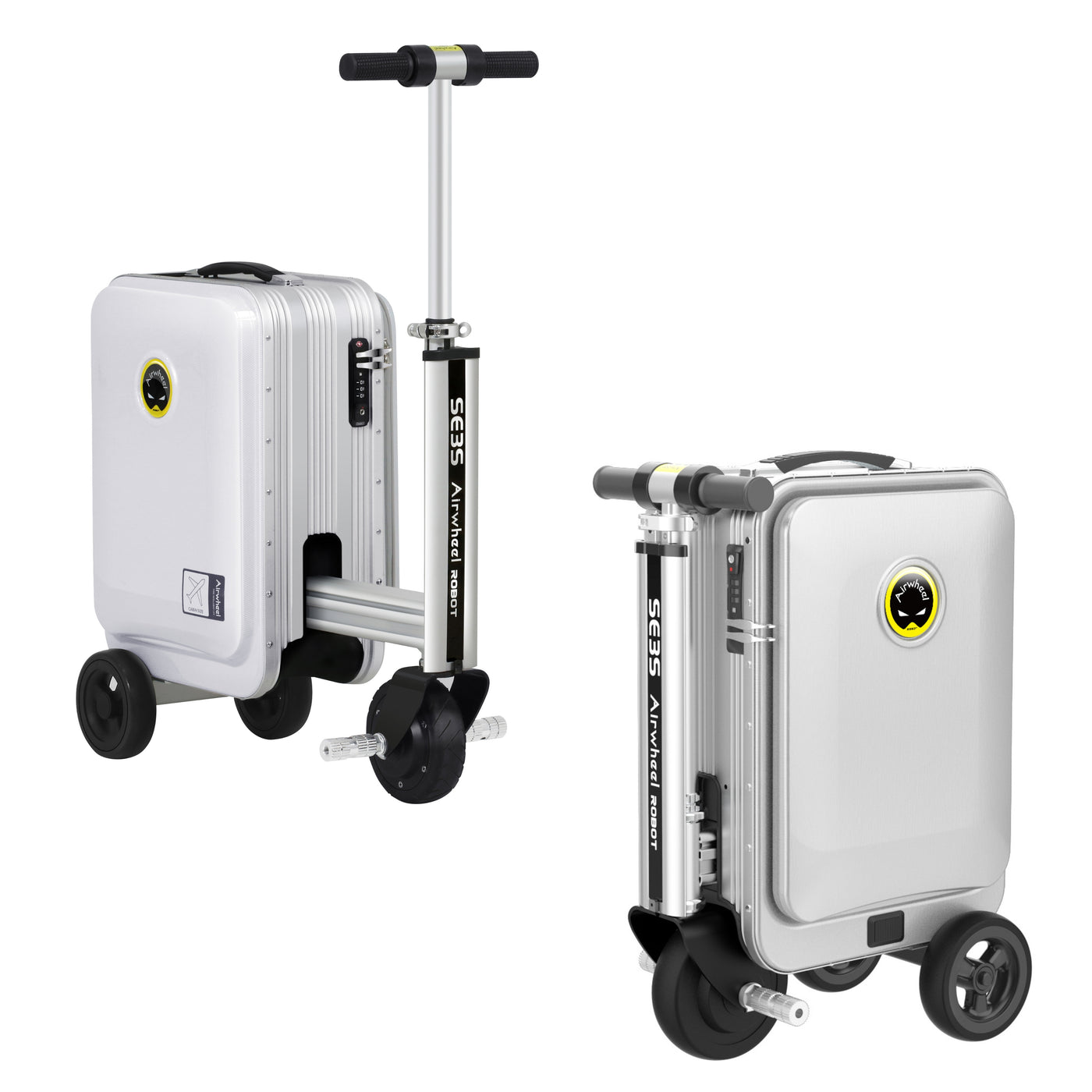 Airwheel Electric Rideable Suitcases