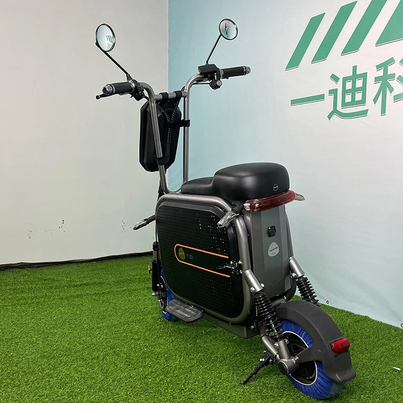 LaPet Two Wheel Mini Pet Electric Scooter By YIDI