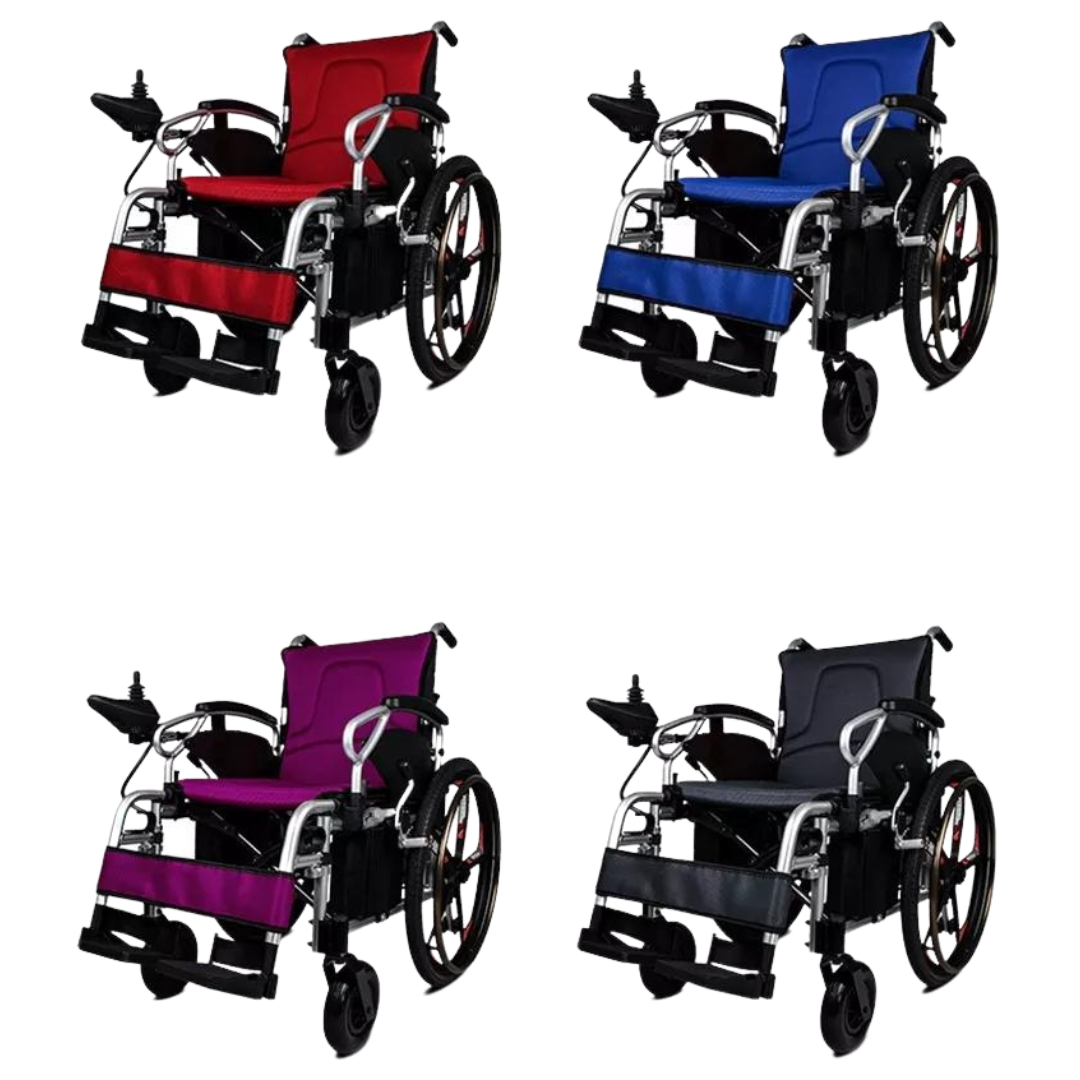 FREEDOM Power and Manual Wheelchair