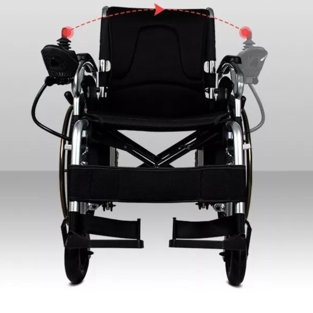 FREEDOM Power and Manual Wheelchair