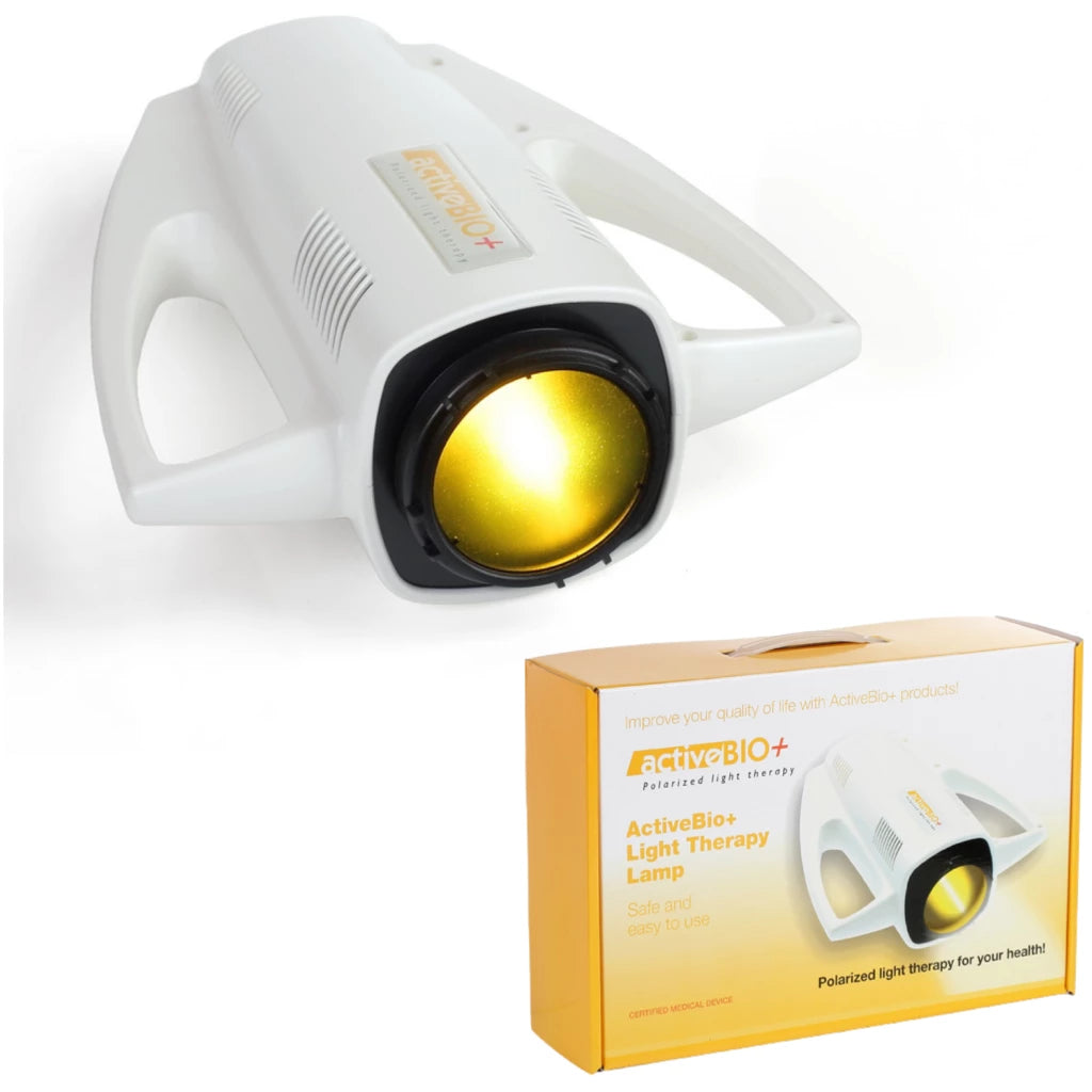 ACTIVEBIO+ Polarized Light Therapy Lamp