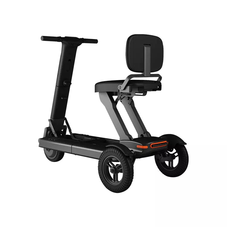 Relync Foldable 3 Wheel Mobility & Travel Scooter