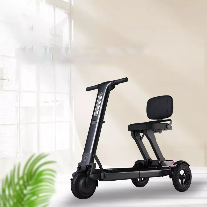 Relync Foldable 3 Wheel Mobility & Travel Scooter