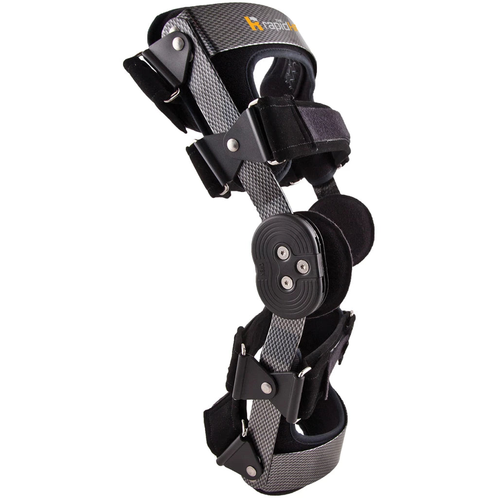 Rapid Knee ACL Rigid Brace (Rigid Wrap-on Knee Brace)