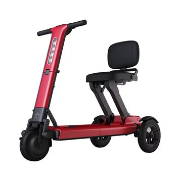 Relync Foldable 3 Wheel Mobility & Travel Scooter