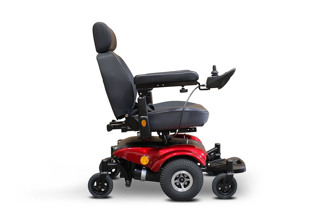 M48 Power wheelchair 5