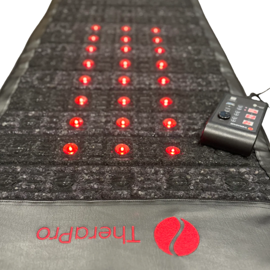 TheraPro PEMF/Infrared/Red Light Mat