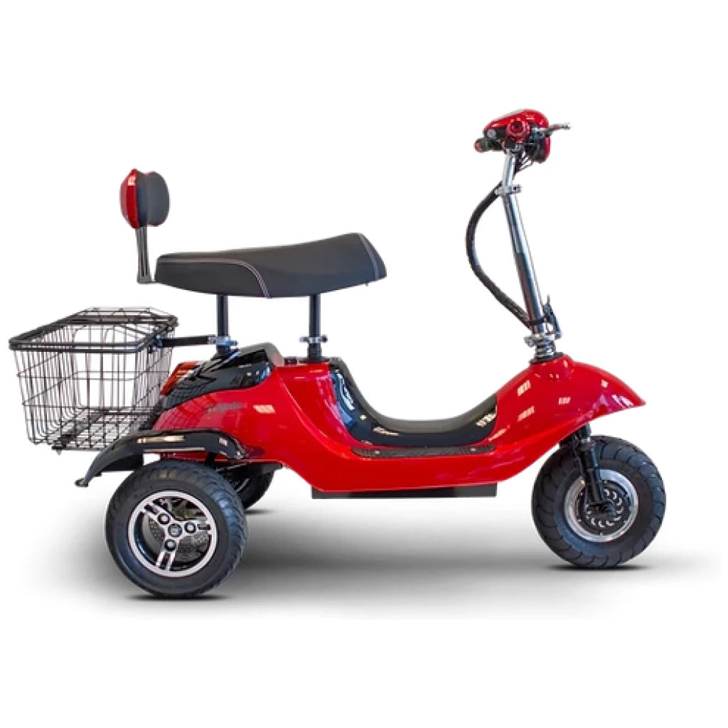 eWheels EW-19 Affordable Sports Performance 3 Wheel Mobility Scooter