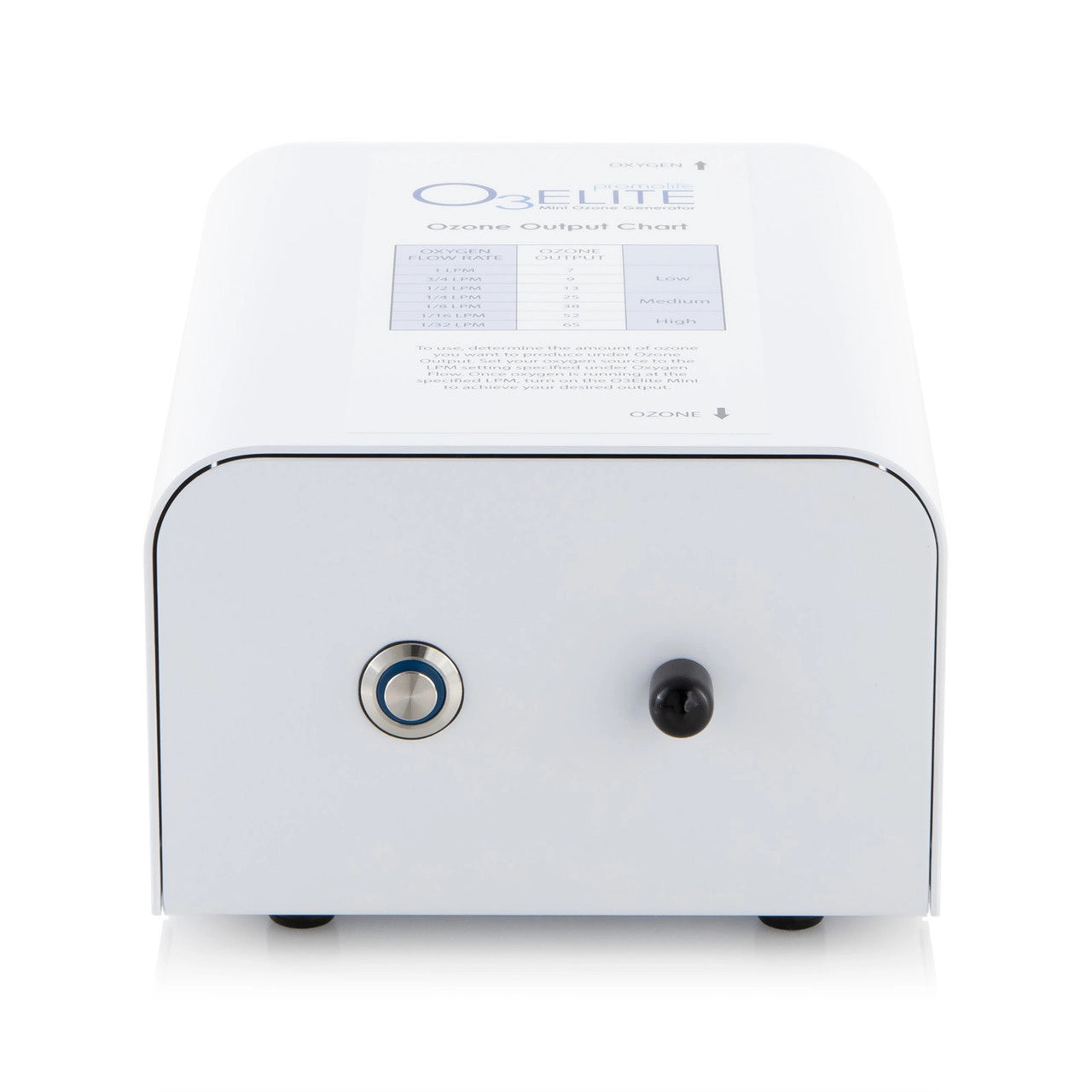 O3Elite Mini Ozone Generator