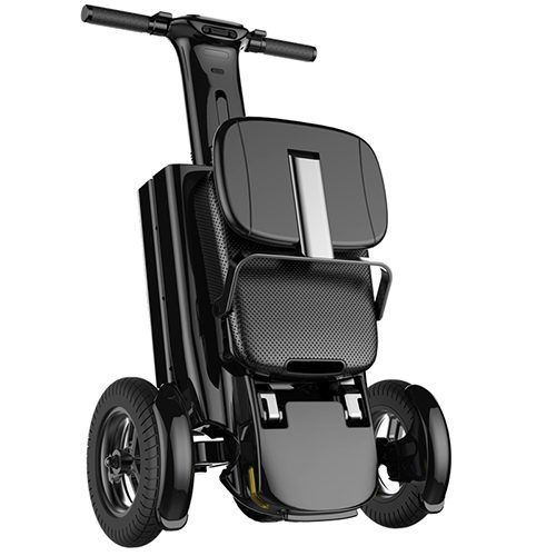 Relync Foldable 3 Wheel Mobility & Travel Scooter