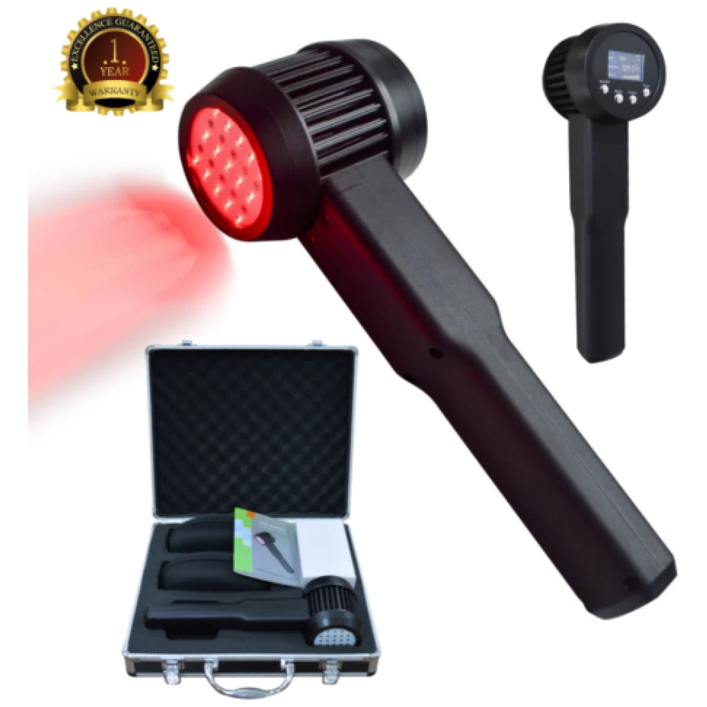 3W Cold Medical Laser, LLLT Therapy 650nm + 808nm