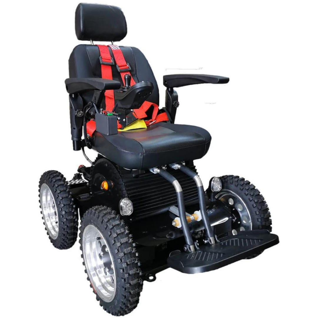 Manual & Power Wheelchairs
