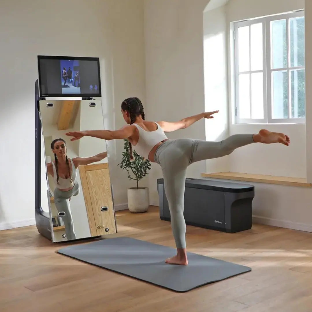 Gymera Moveable Smart AI Home Gym