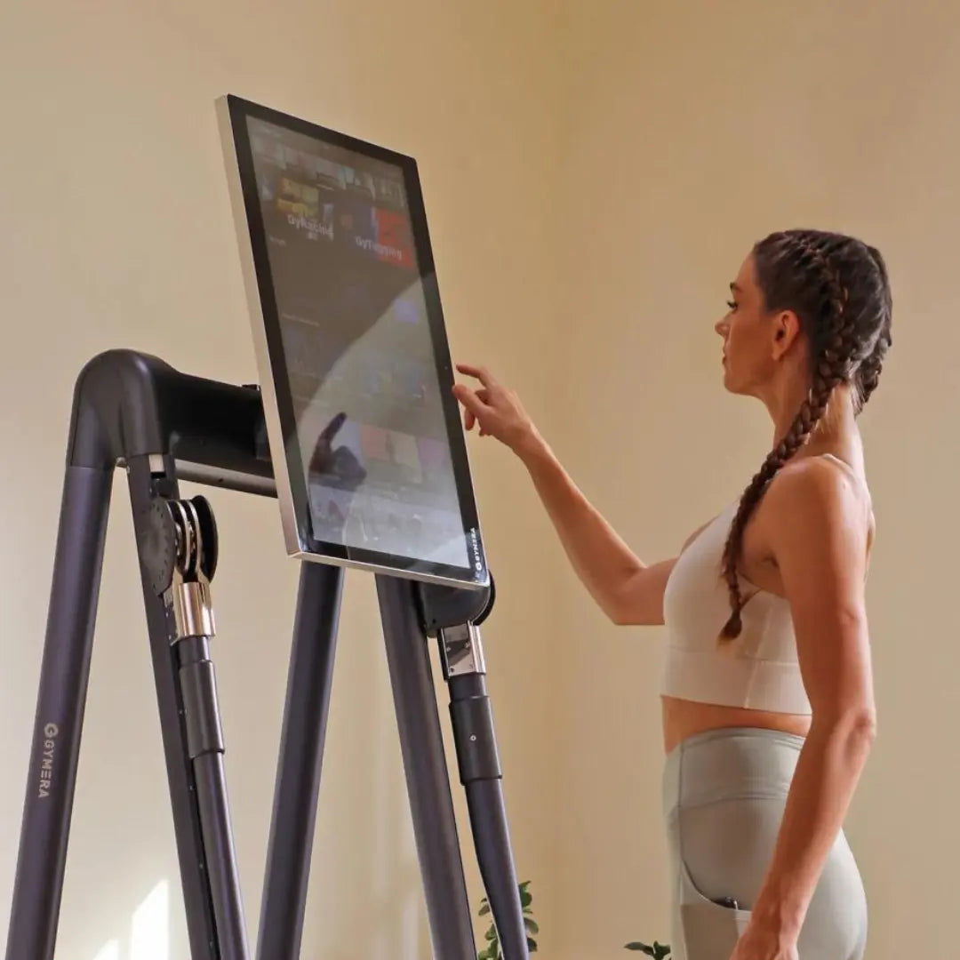 Gymera Moveable Smart AI Home Gym