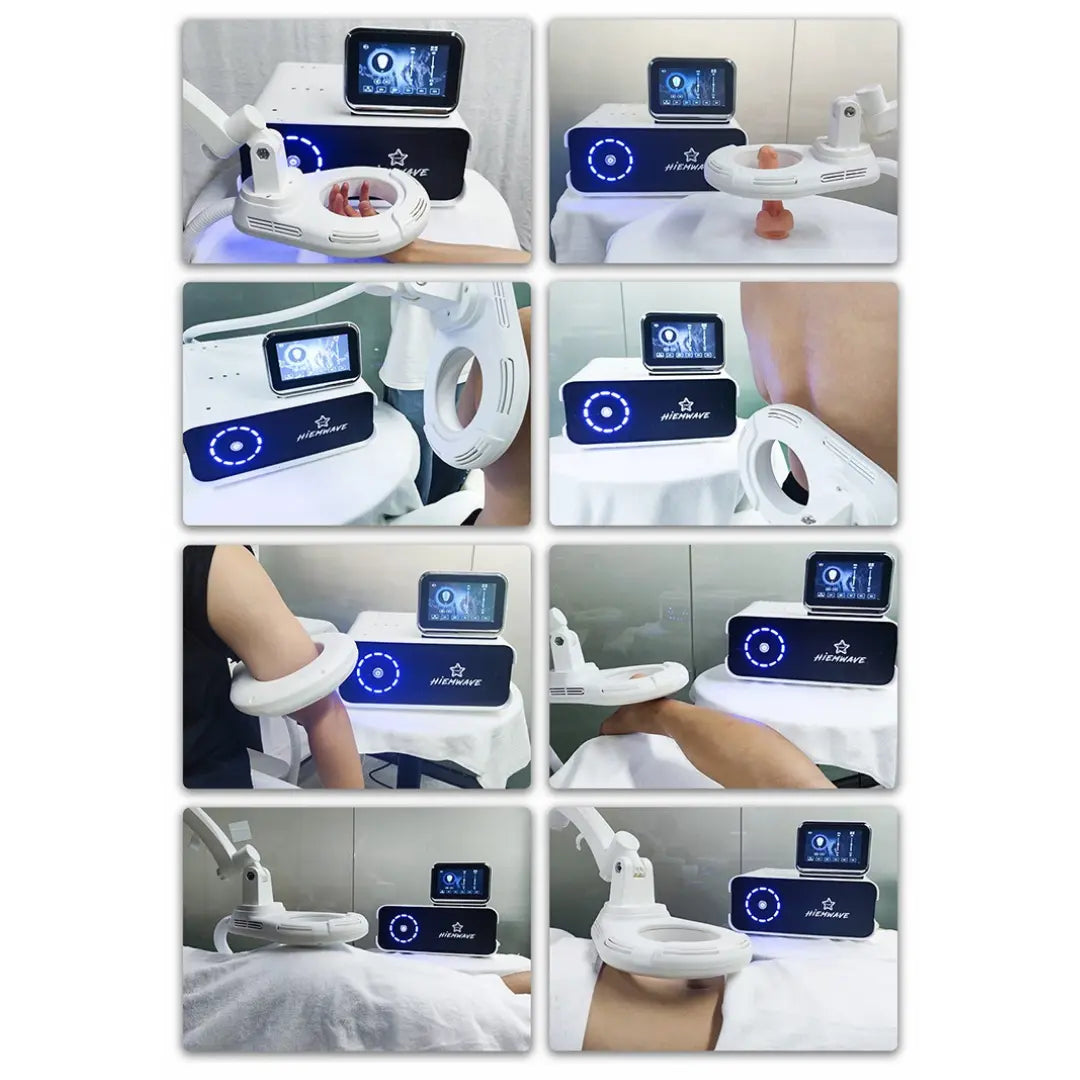 HeimWave Pulsed Electromagnetic Field Therapy Device