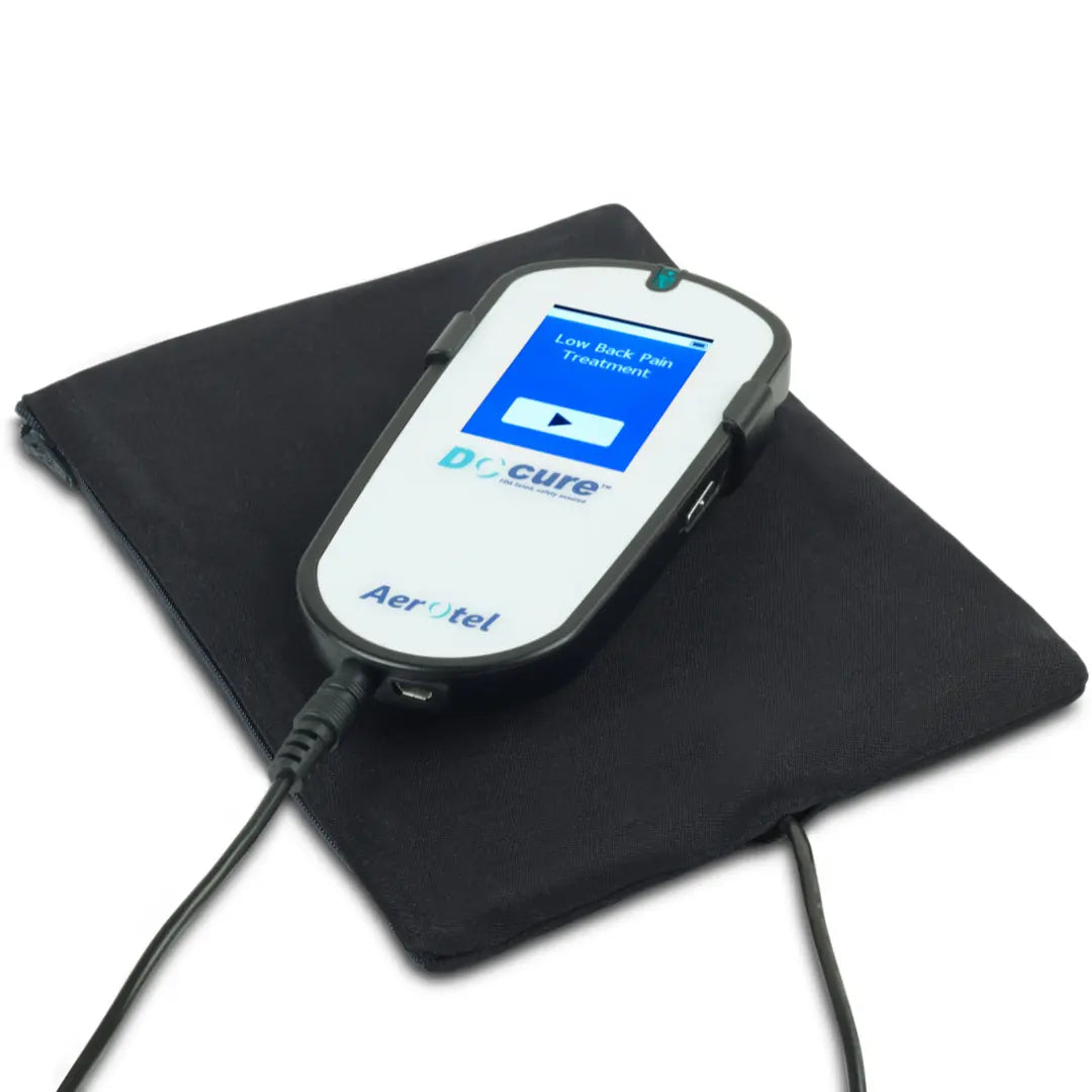 DCcure Portable Pulsed Electromagnetic Field Therapy Device