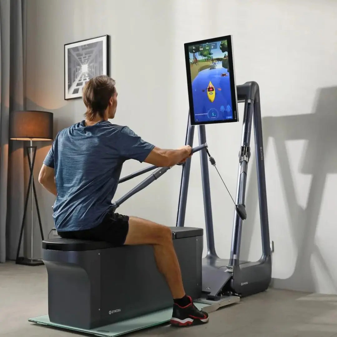 Gymera Moveable Smart AI Home Gym