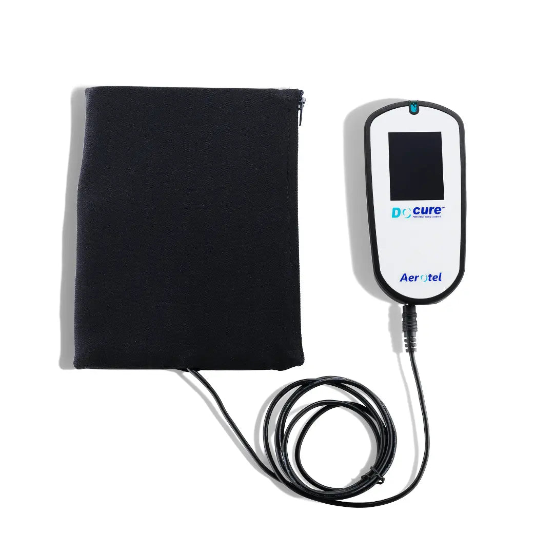 DCcure Portable Pulsed Electromagnetic Field Therapy Device