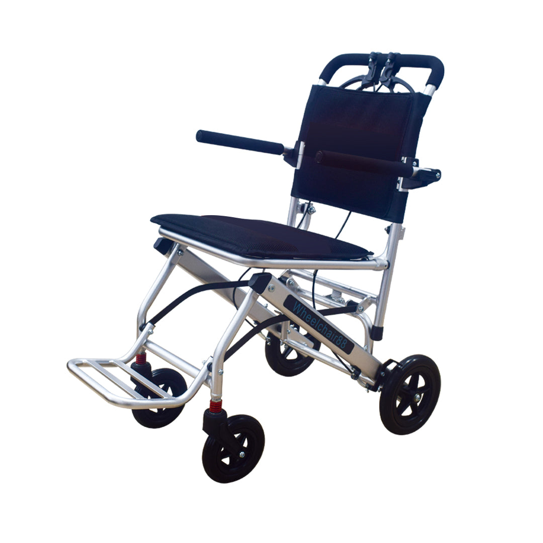 Super Lite Lightweight Manual Wheelchair