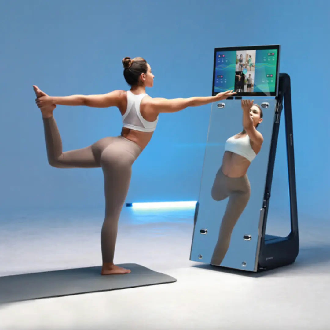 Gymera Moveable Smart AI Home Gym