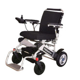 Foldawheel PW-999XL Lightweight Folding Power Wheelchair (120kg limit)