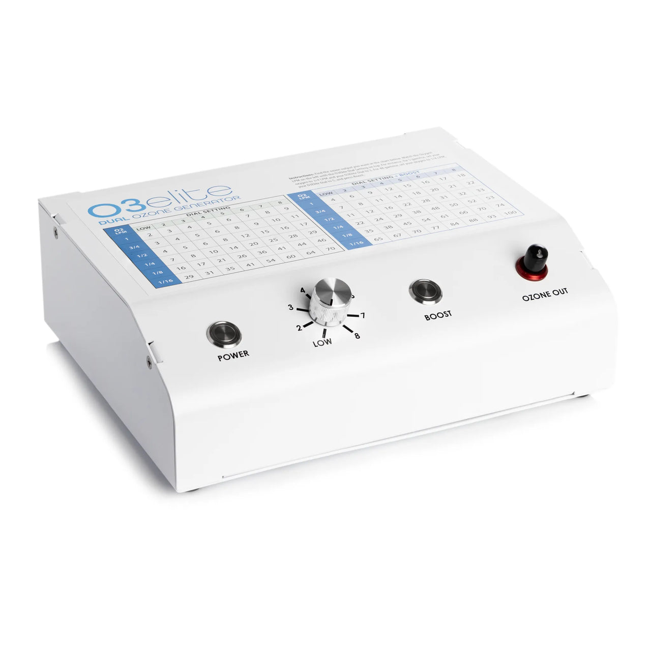 O3Elite Dual Ozone Generator