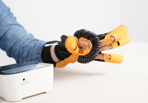 New Syrebo Soft Robotic Rehabilitation Gloves C12