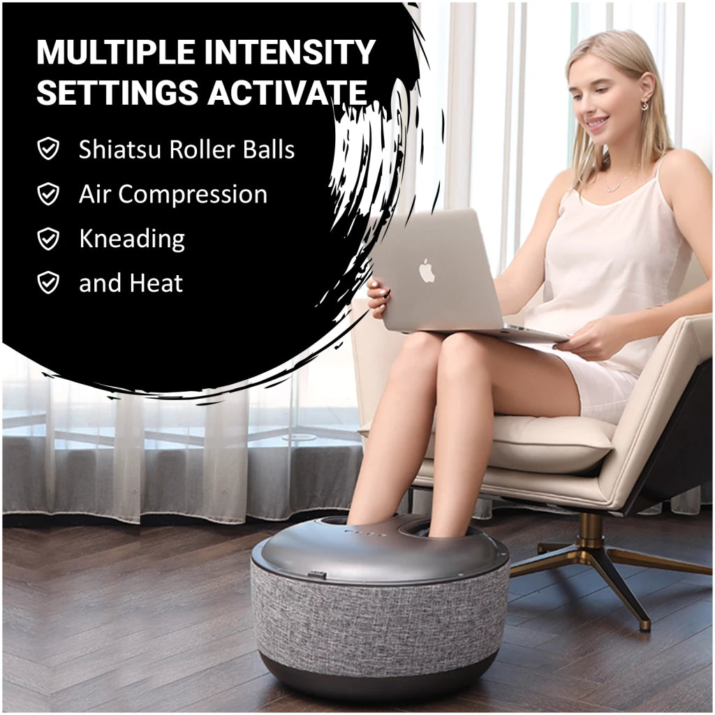 Spa-Like Foot Massager by Ottossage