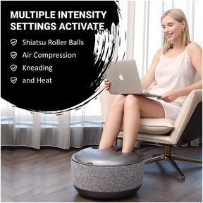 Spa-Like Foot Massager by Ottossage