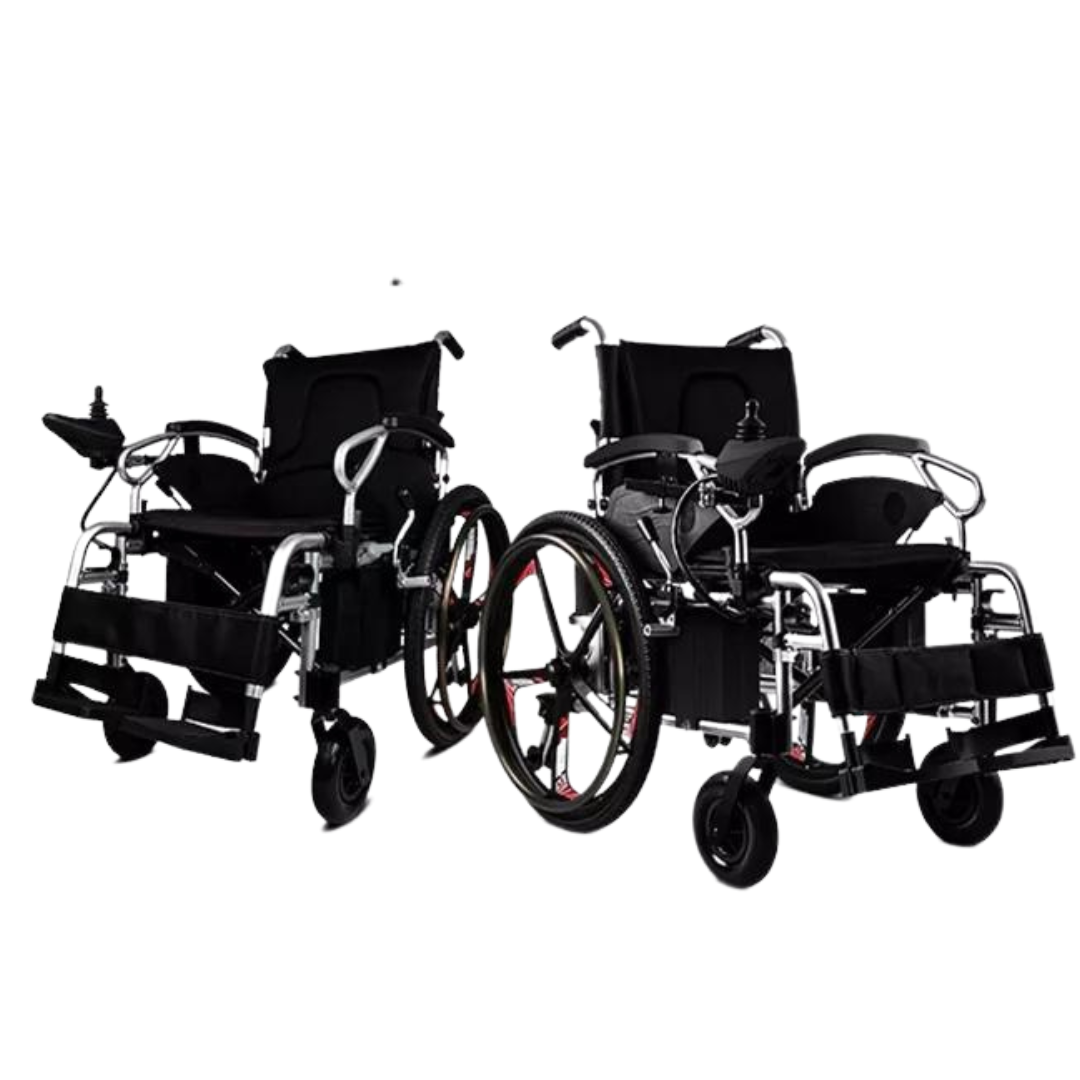 FREEDOM Power and Manual Wheelchair