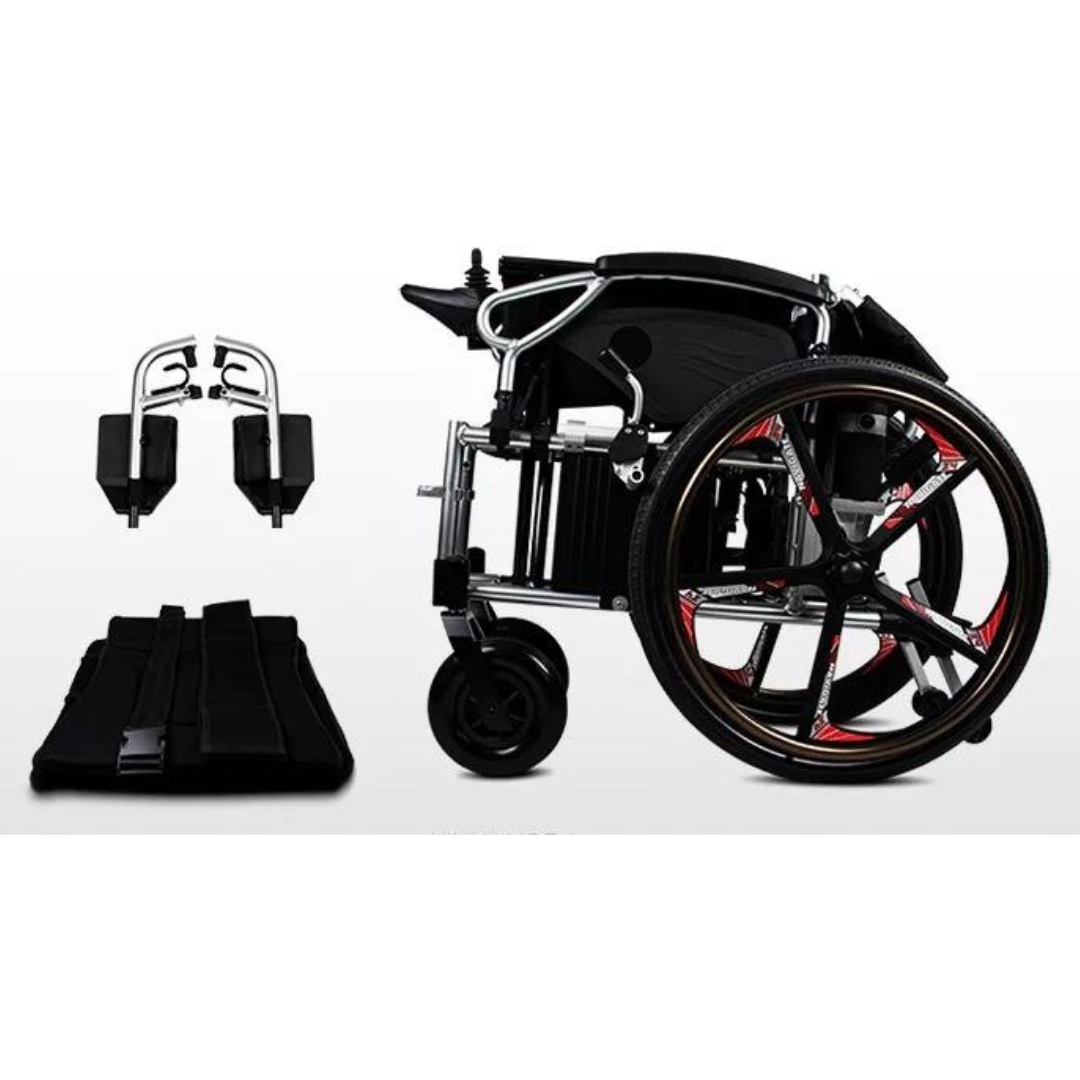 FREEDOM Power and Manual Wheelchair