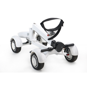 FREEDOM Foldable 4 Wheel Golf Buggy Scooter
