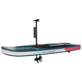 Airwheel Electric Smart Inflatable Stand Up Paddle Board With Motor