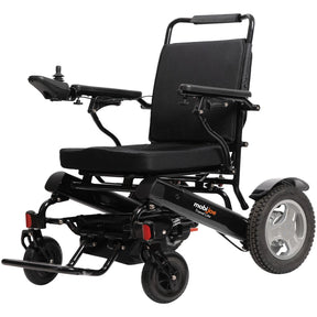 Powered Lightweight Travel Wheelchair by MobiJoe
