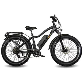Rugged Aluminium eBike Electric Mobility Bicycle