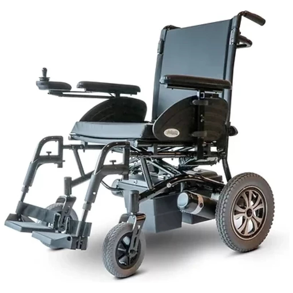 EW-M47 Heavy Duty Folding Power Wheelchair