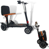 FREEDOM Value Folding Electric Mobility Scooter