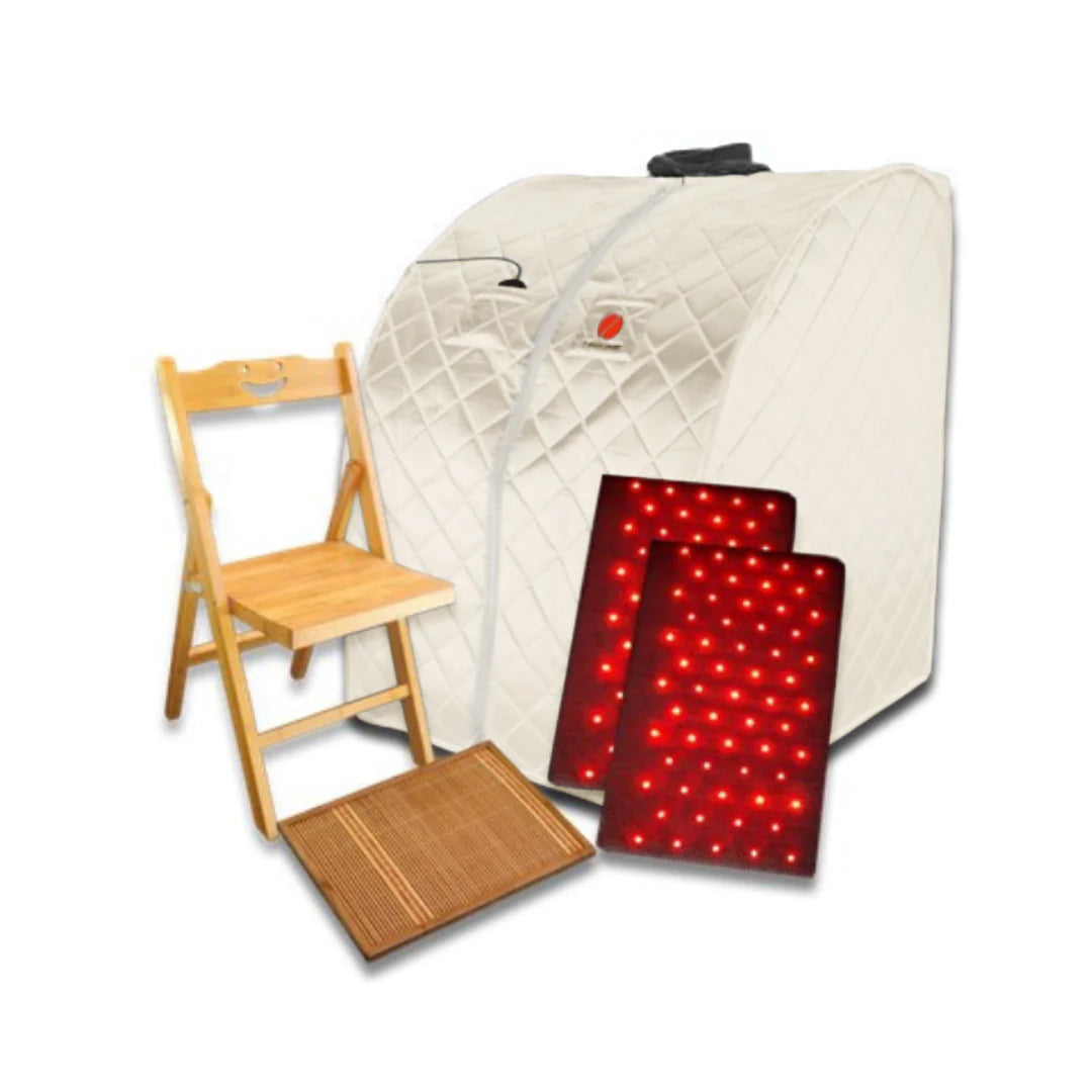 Therasage Advanced Portable Infrared Sauna Thera360 PLUS