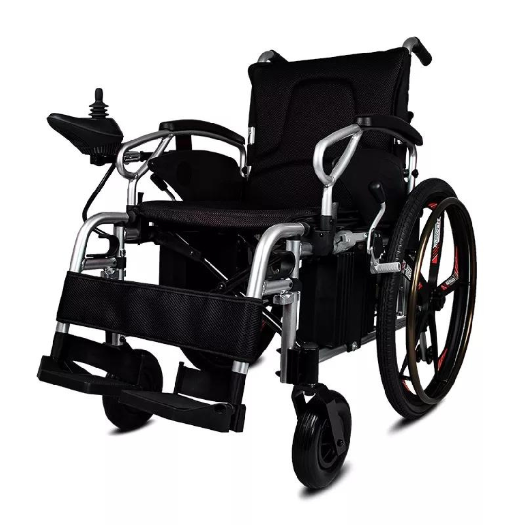 FREEDOM Power and Manual Wheelchair