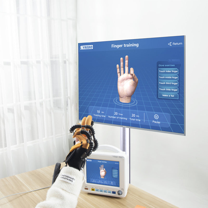 Syrebo Advanced Hand Rehabilitation System SY-HR06E