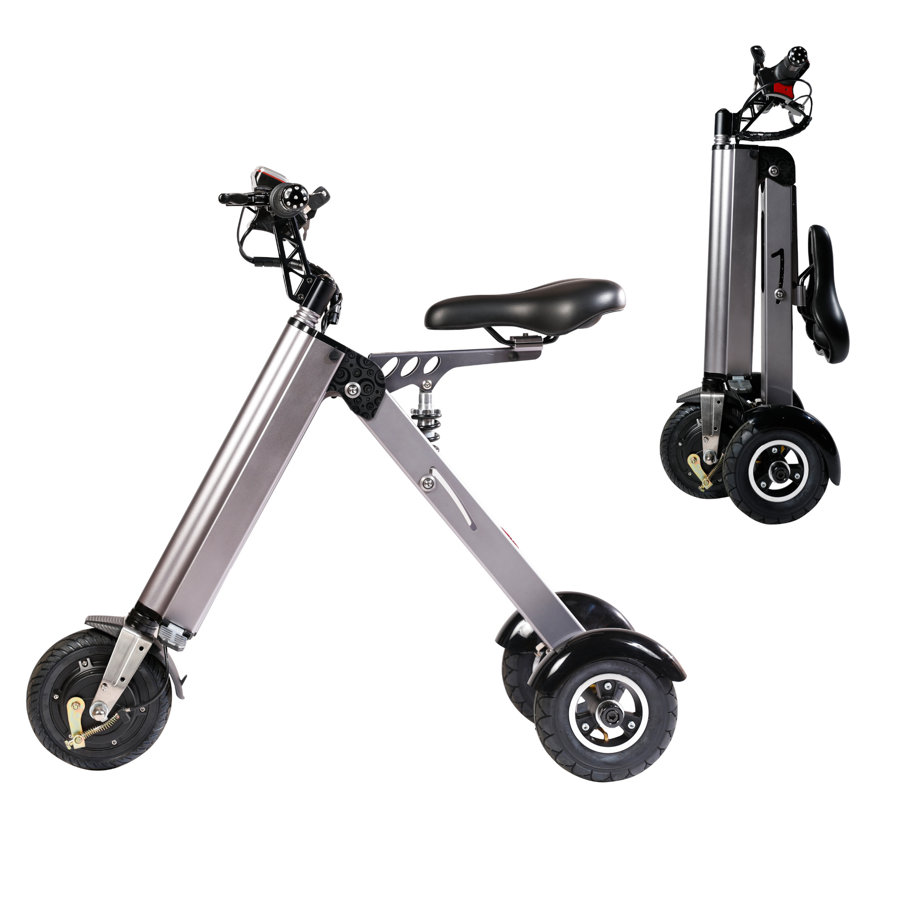 3 Wheel Folding Electric Scooter Trike