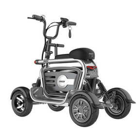 Four Wheel Sports Mobility Scooter