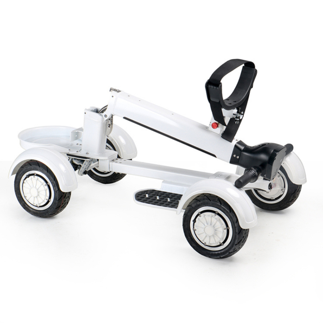 FREEDOM Foldable 4 Wheel Golf Buggy Scooter