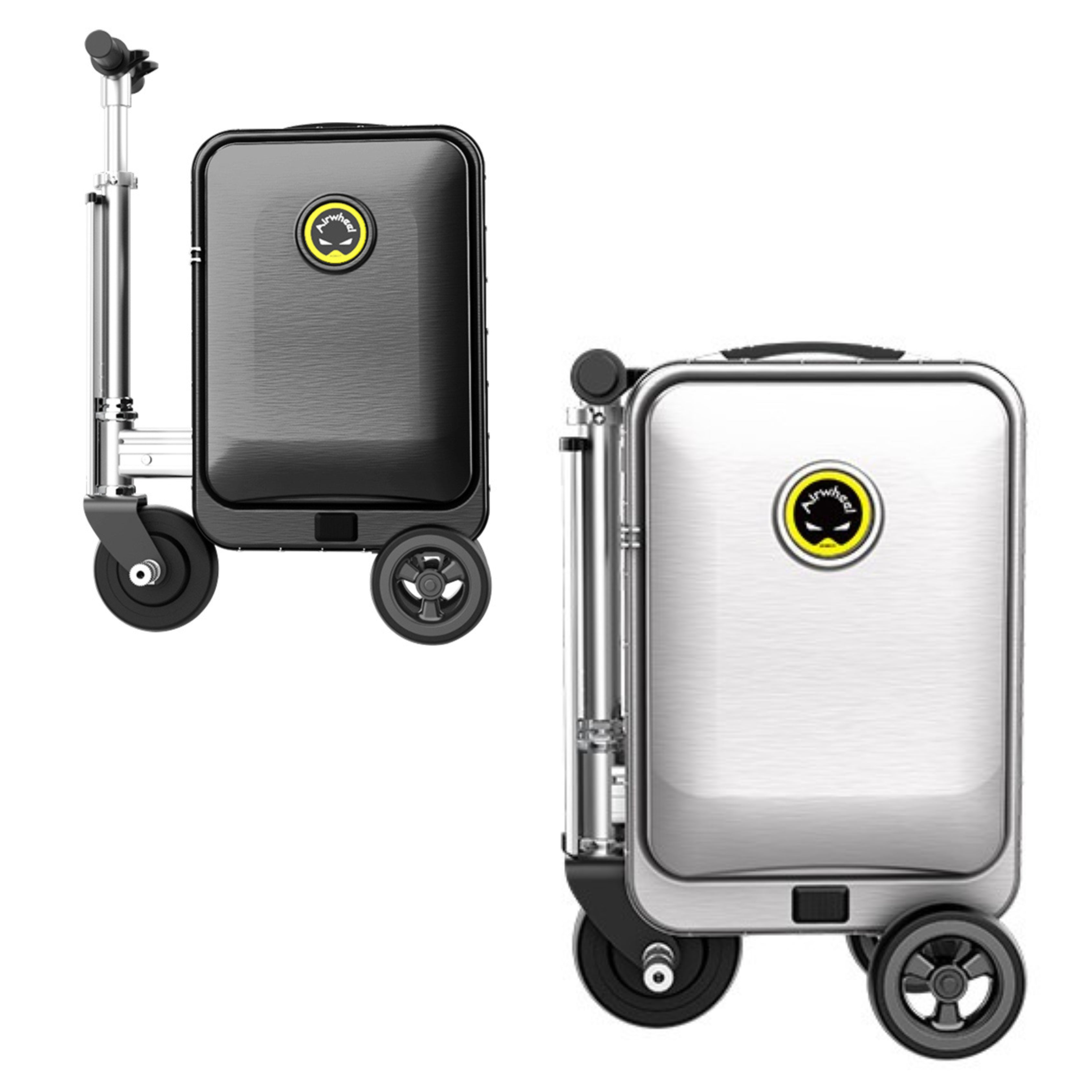Airwheel SE3S Smart Rideable Suitcase - Home Rehab Equipment