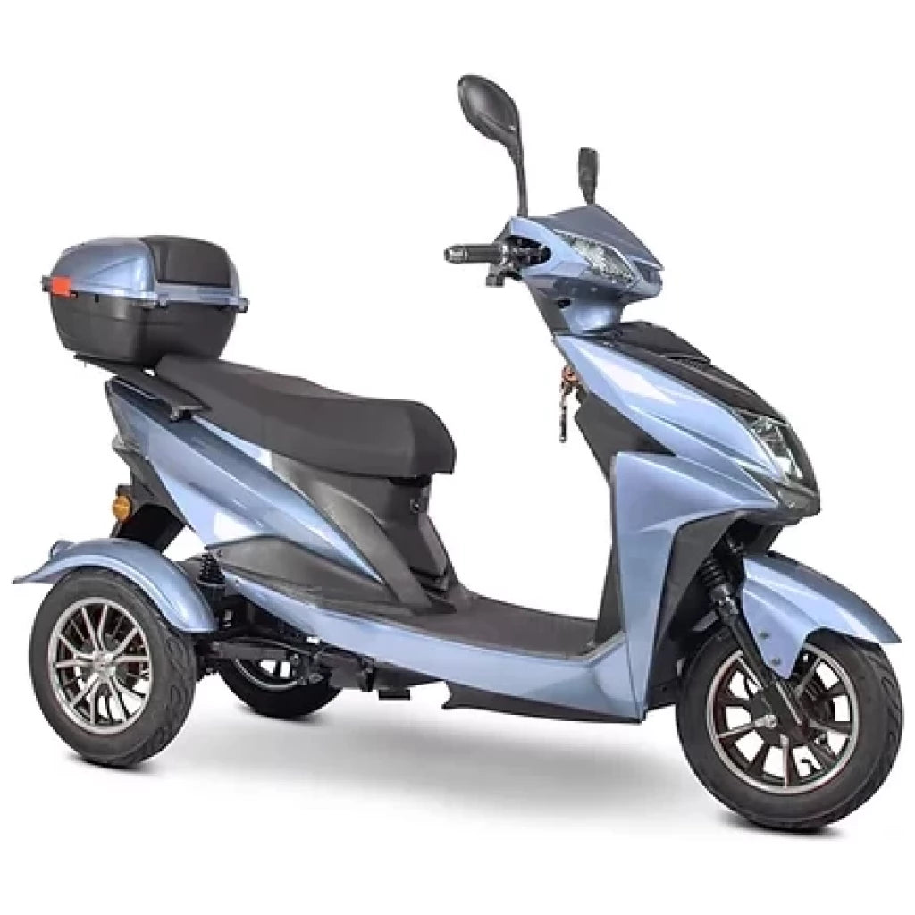 Sleek Sports Performance Mobility Scooter