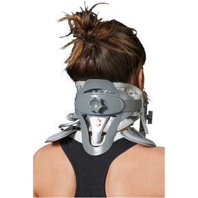 Neck & Shoulder Traction Device by Air Collar