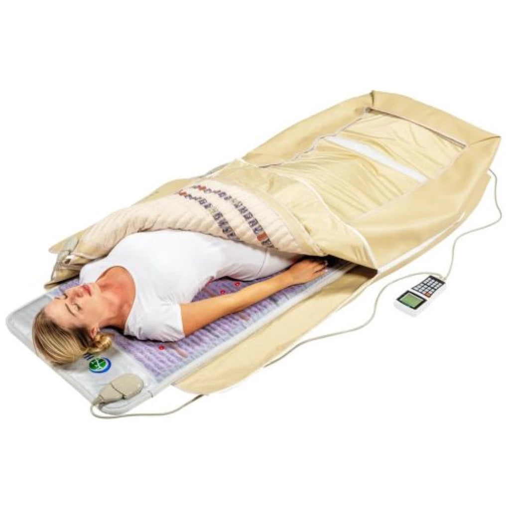 7224 PEMF Pro Platinum & Soft Full 360 Wrap Set - Home Rehab Equipment ...