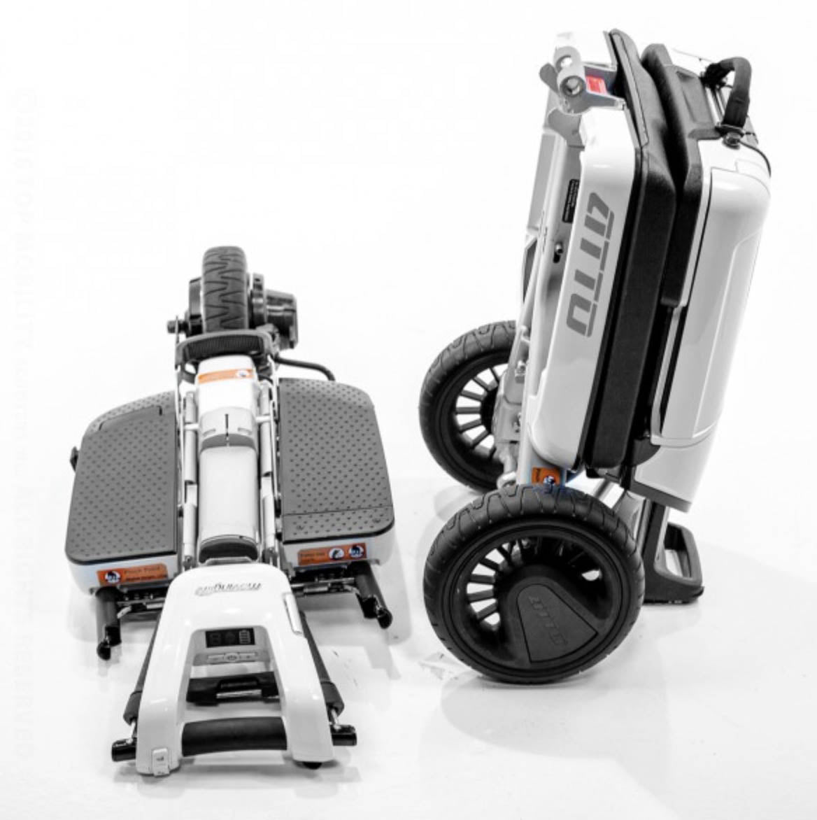 Atto Mobility Scooter 3