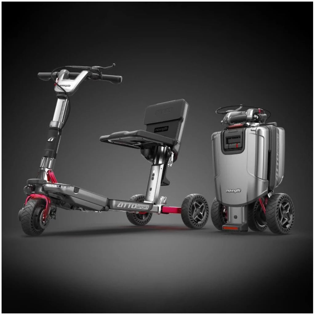 ATTO Mobility Scooter - Moving Life