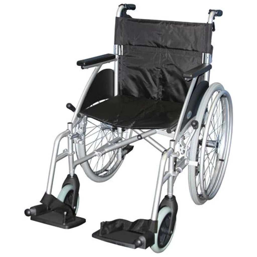 Self-Propelled with Handbrakes, Days Swift Wheelchair, 16 x 16 inch